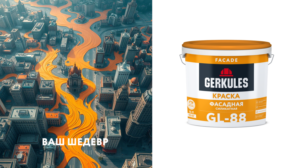 Тайна идеального фасада