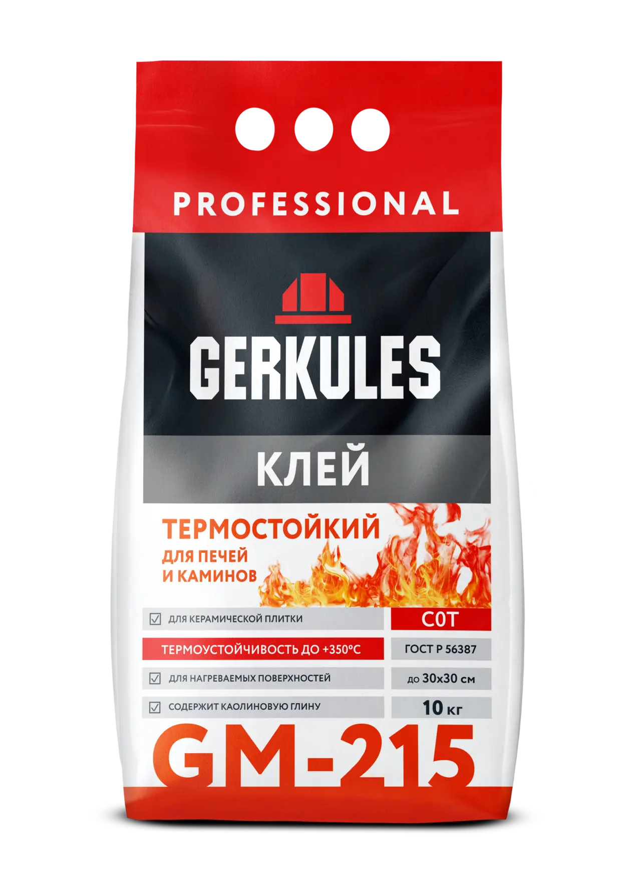 Клей Термостойкий, 10 кг