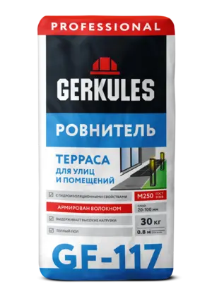 Ровнитель для улиц и помещений ТЕРРАСА, 30 кг