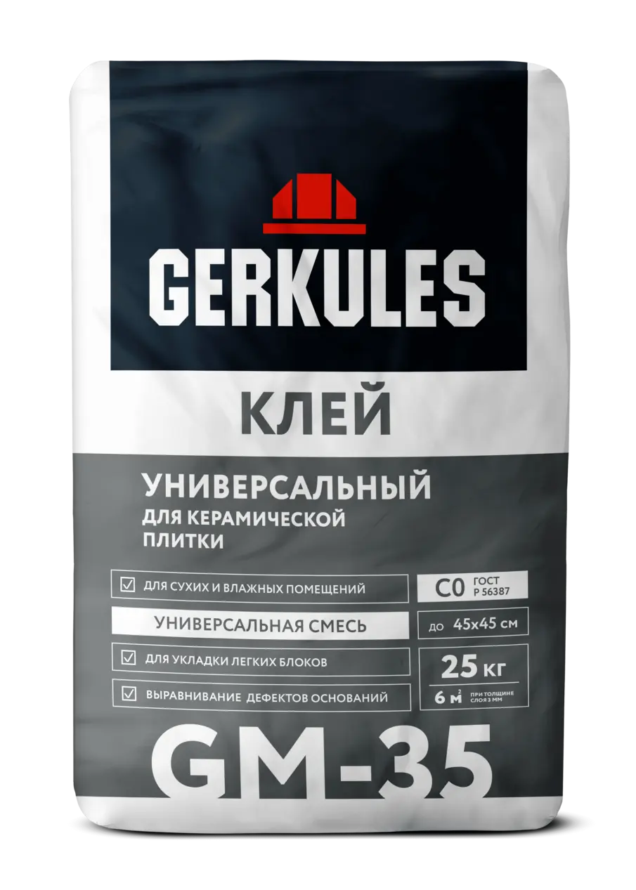 Клей Универсальный, 25 кг