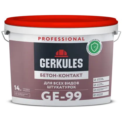 Бетон-контакт, ведро, 10 кг