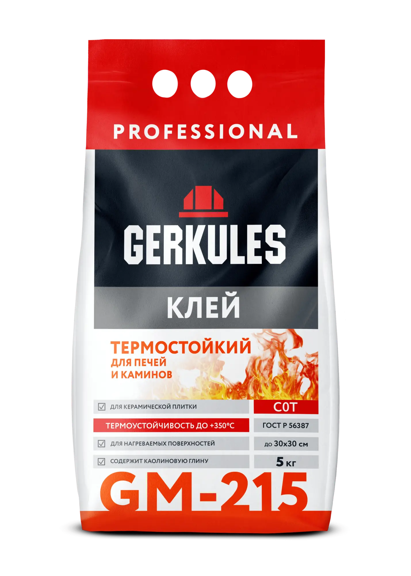 Клей Термостойкий, 5 кг